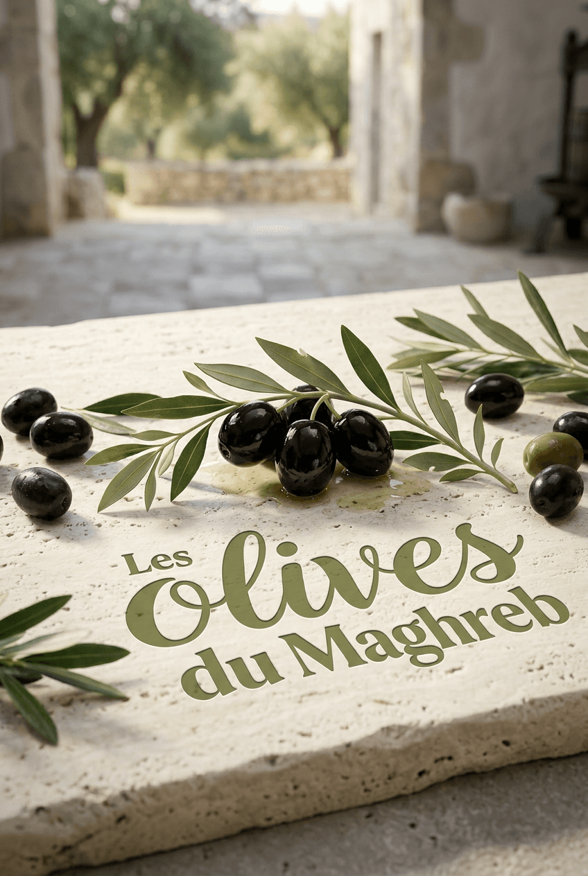 Huile d'olive artisanale