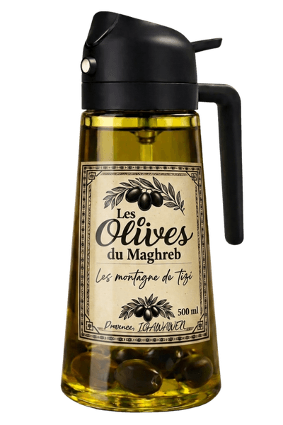 Les Montagnes de Tizi