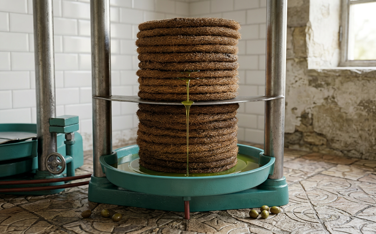 La Pression à Froid